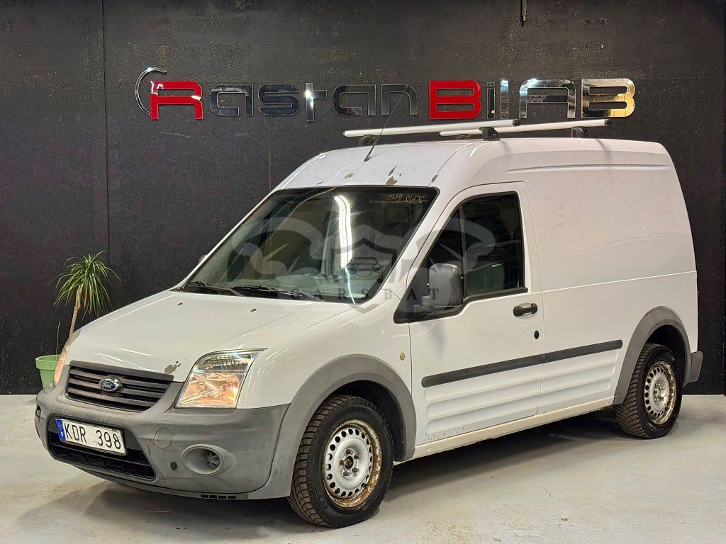 Ford Transit 2010