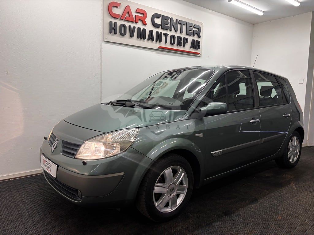 Renault Scenic 2004