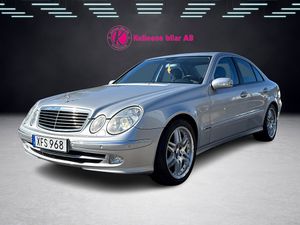 Mercedes-Benz E 2002