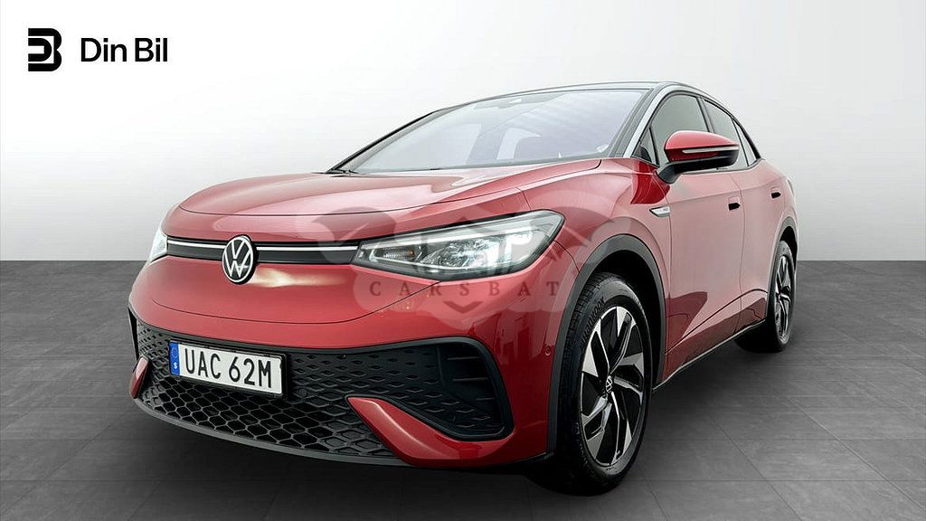 Volkswagen ID.5 2023