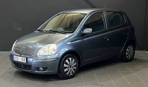 Toyota Yaris 2004