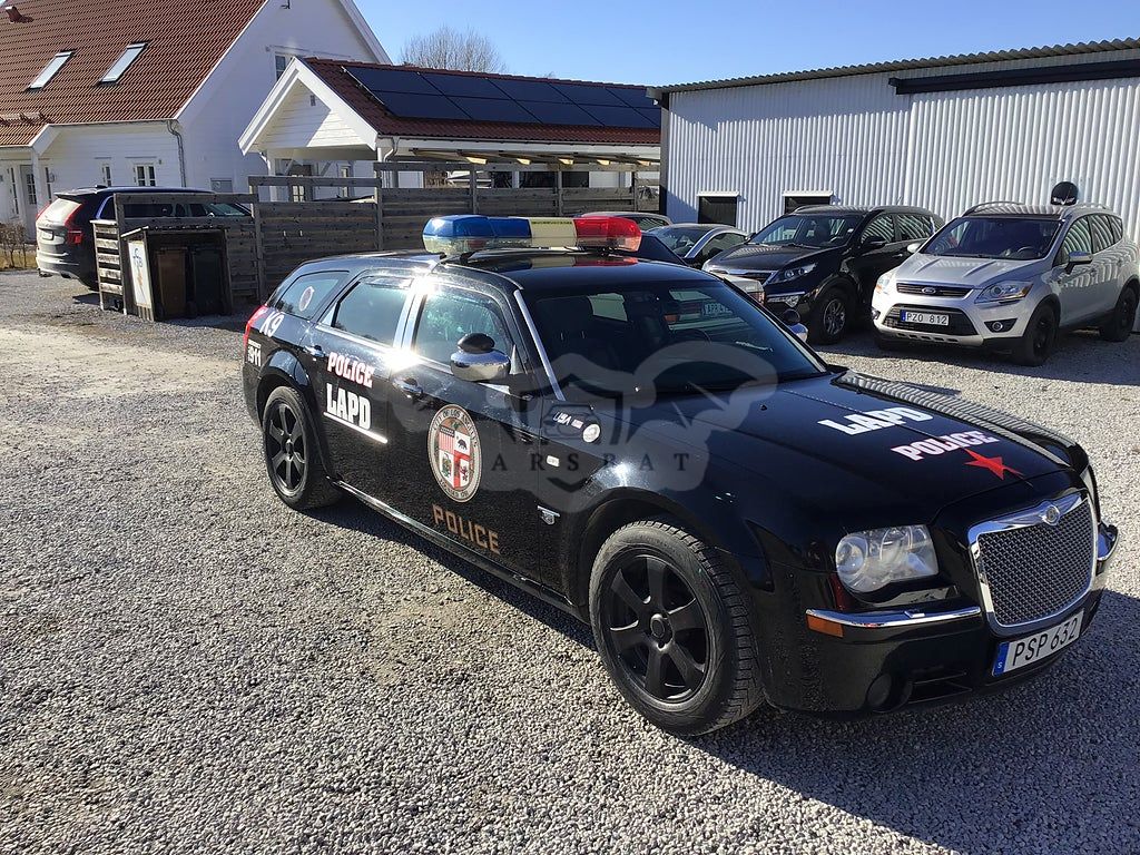 Chrysler 300C 2007