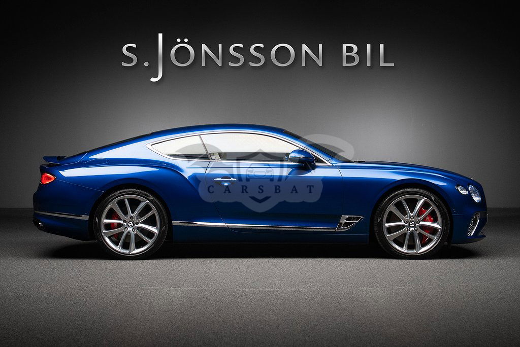 Bentley Continental 2018