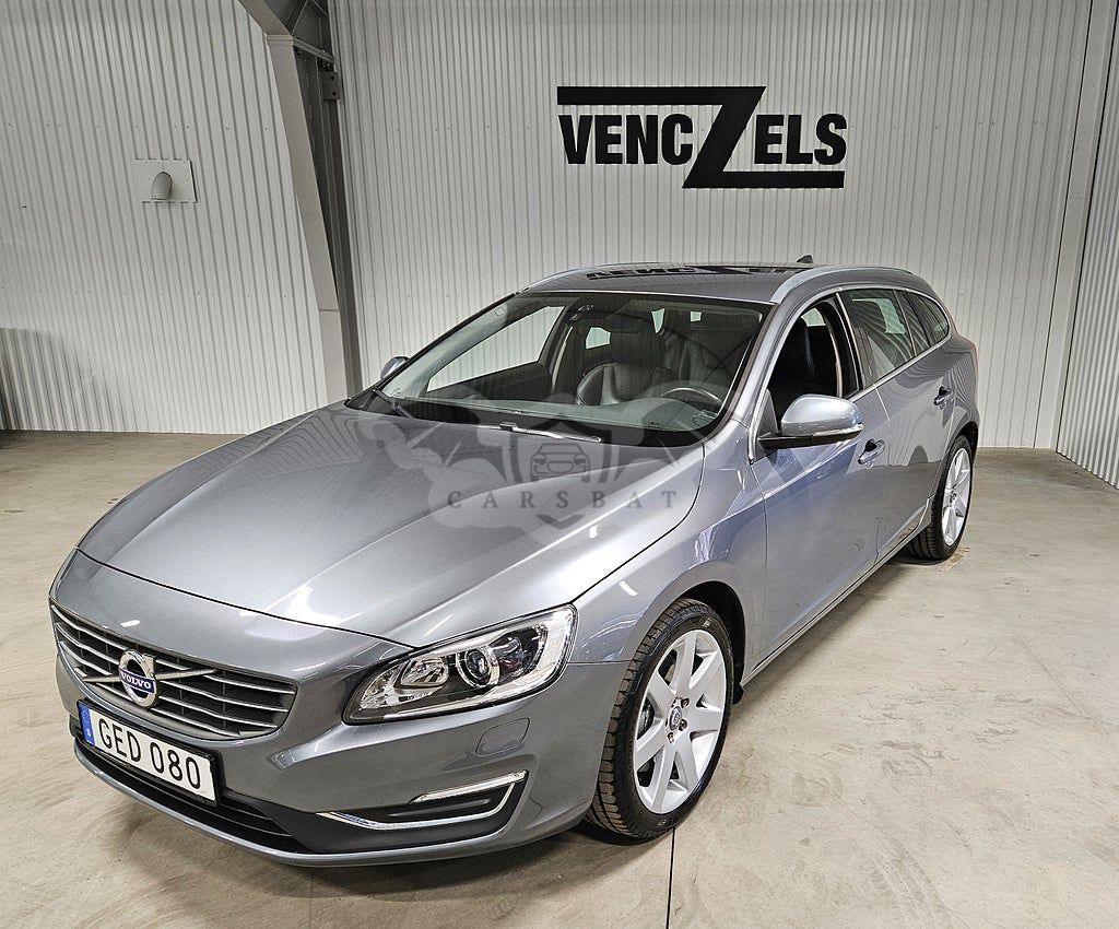 Volvo V60 2016