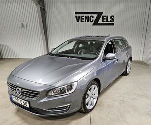 Volvo V60 2016