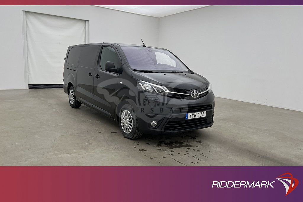 Toyota ProAce 2017