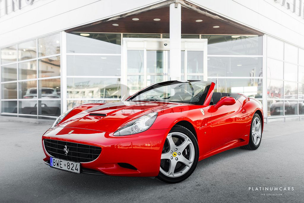 Ferrari California 2010