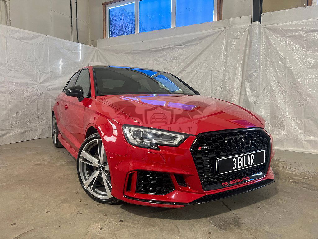 Audi RS3 2020
