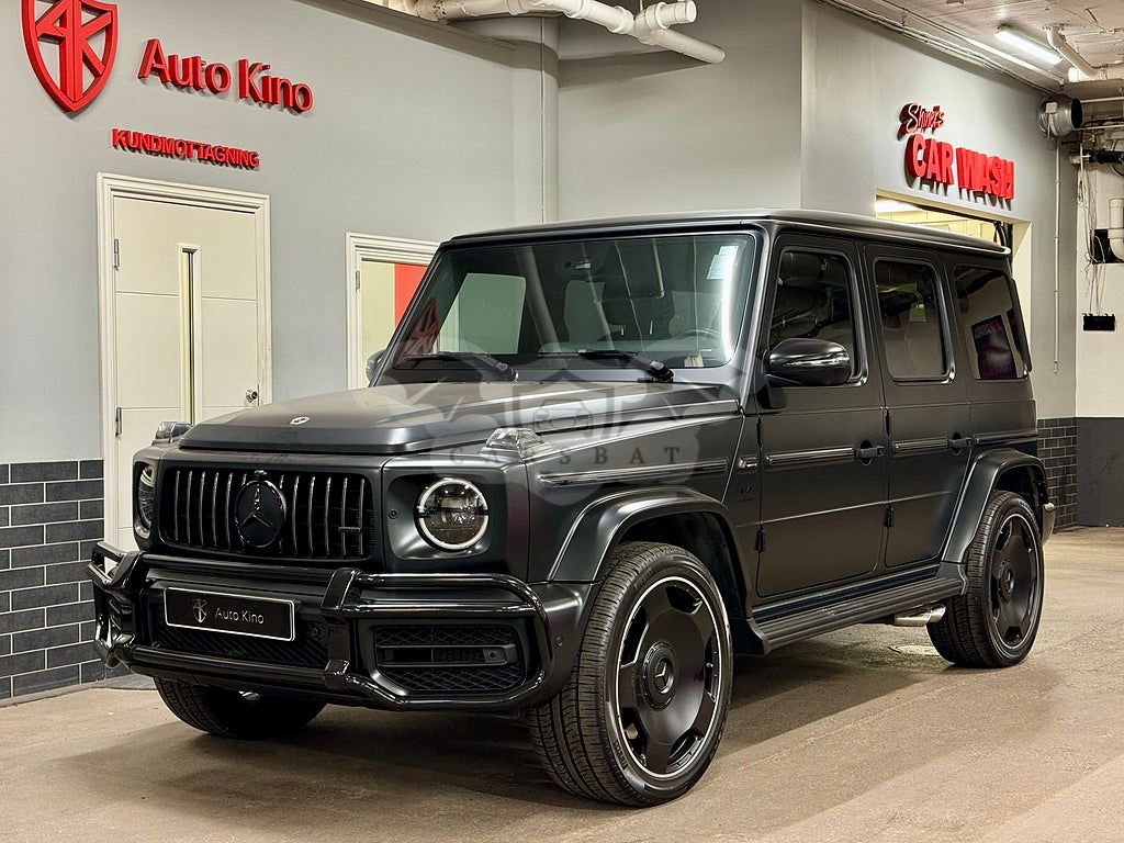 Mercedes-Benz G 2024