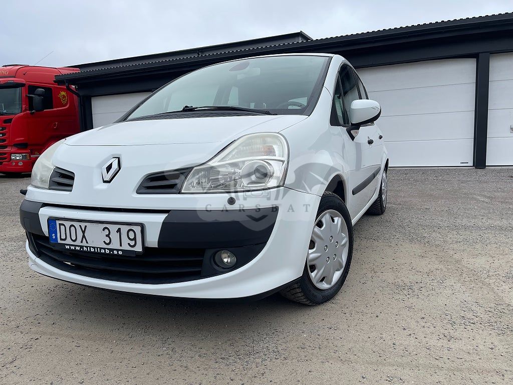 Renault Modus 2010