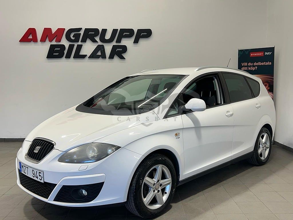 Seat Altea 2013