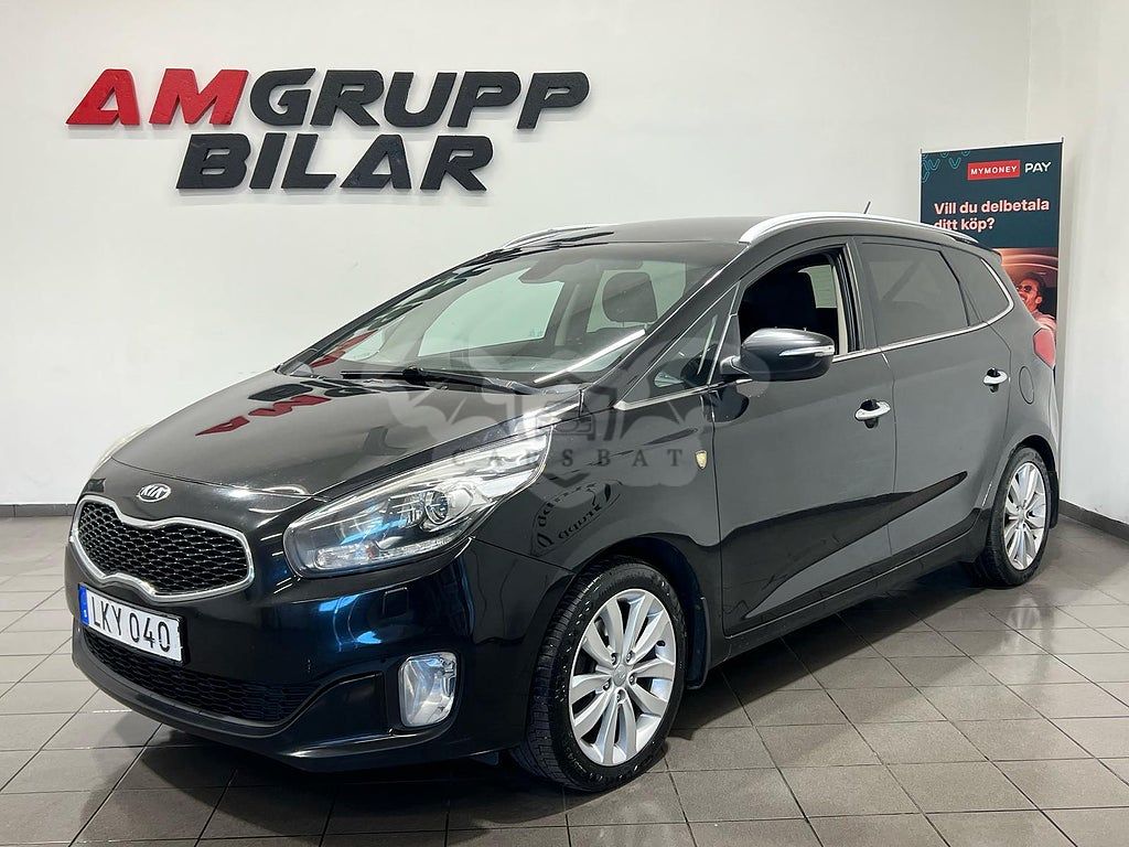 Kia Carens (Rondo) 2014