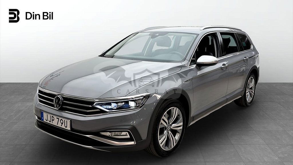 Volkswagen Passat 2023