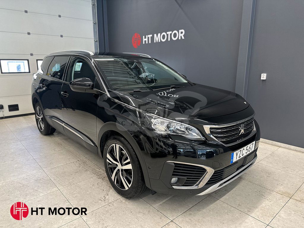 Peugeot 5008 2017