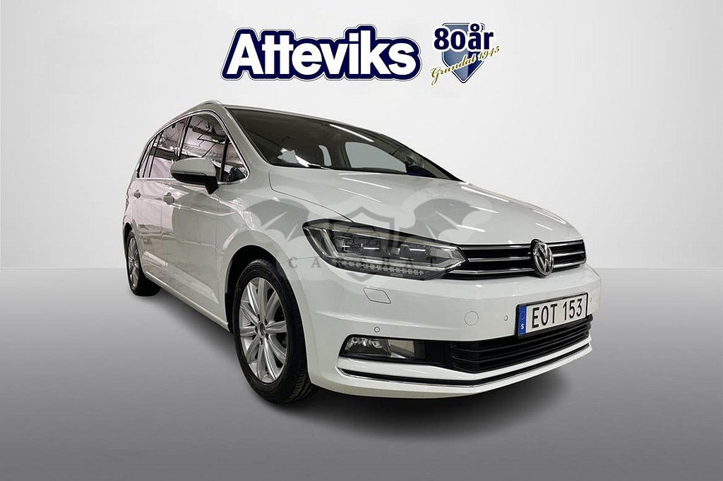 Volkswagen Touran 2016