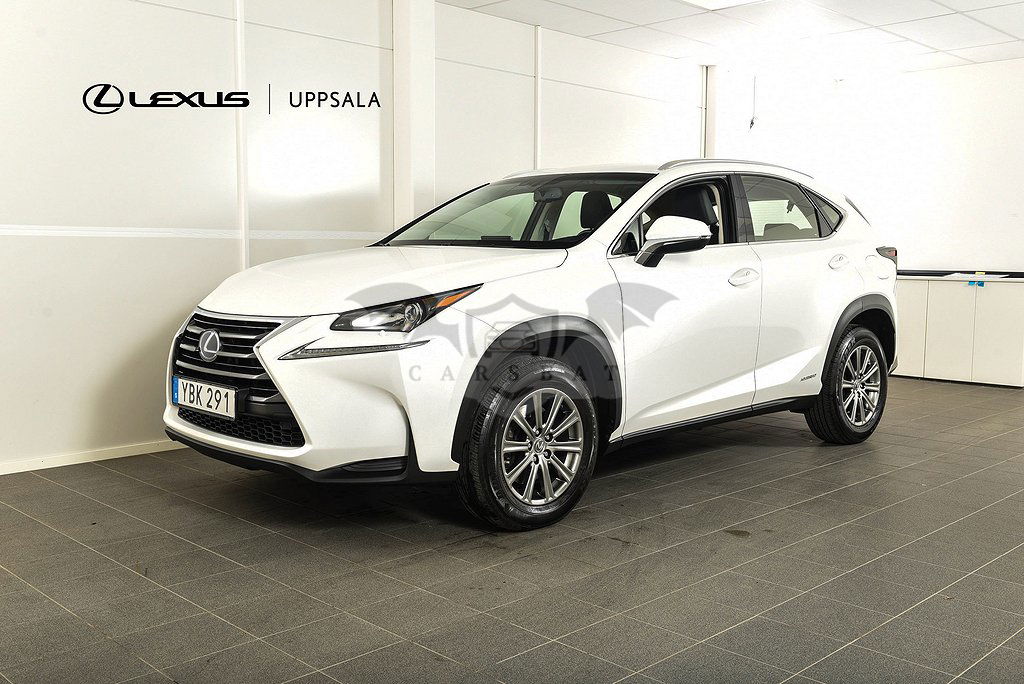 Lexus NX 2015