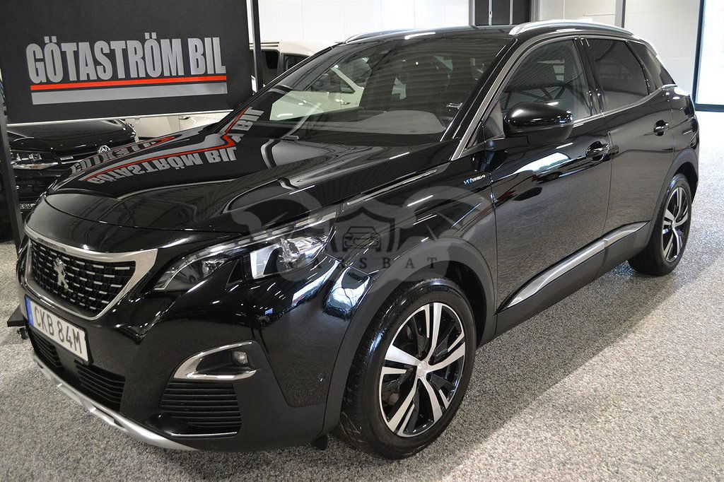 Peugeot 3008 2020