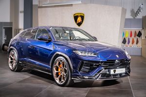 Lamborghini Urus 2024