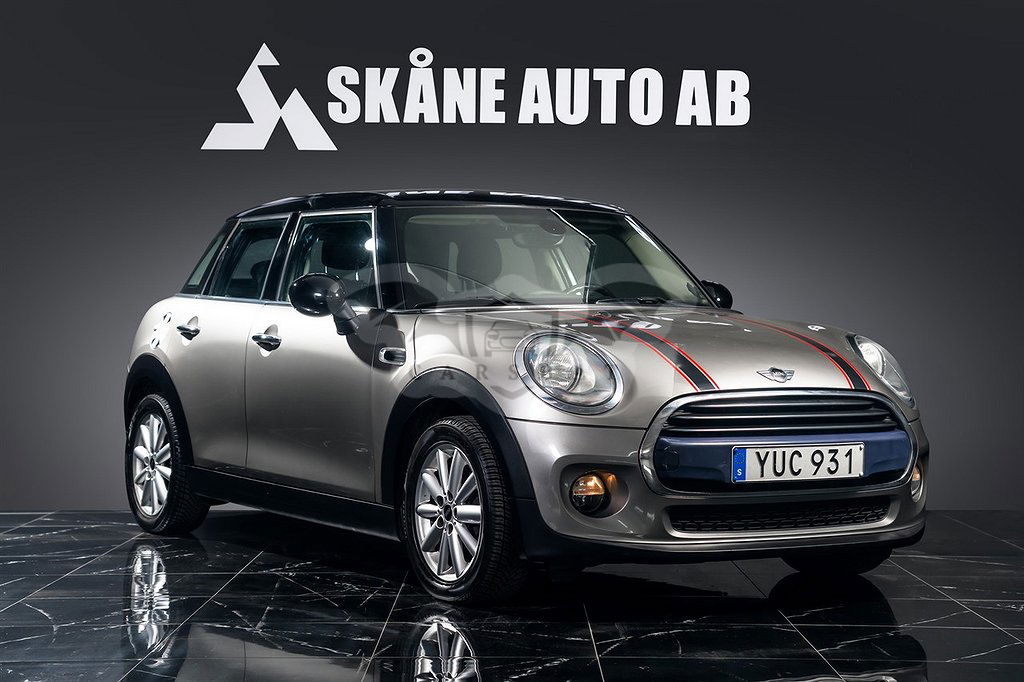 Mini Cooper 2017