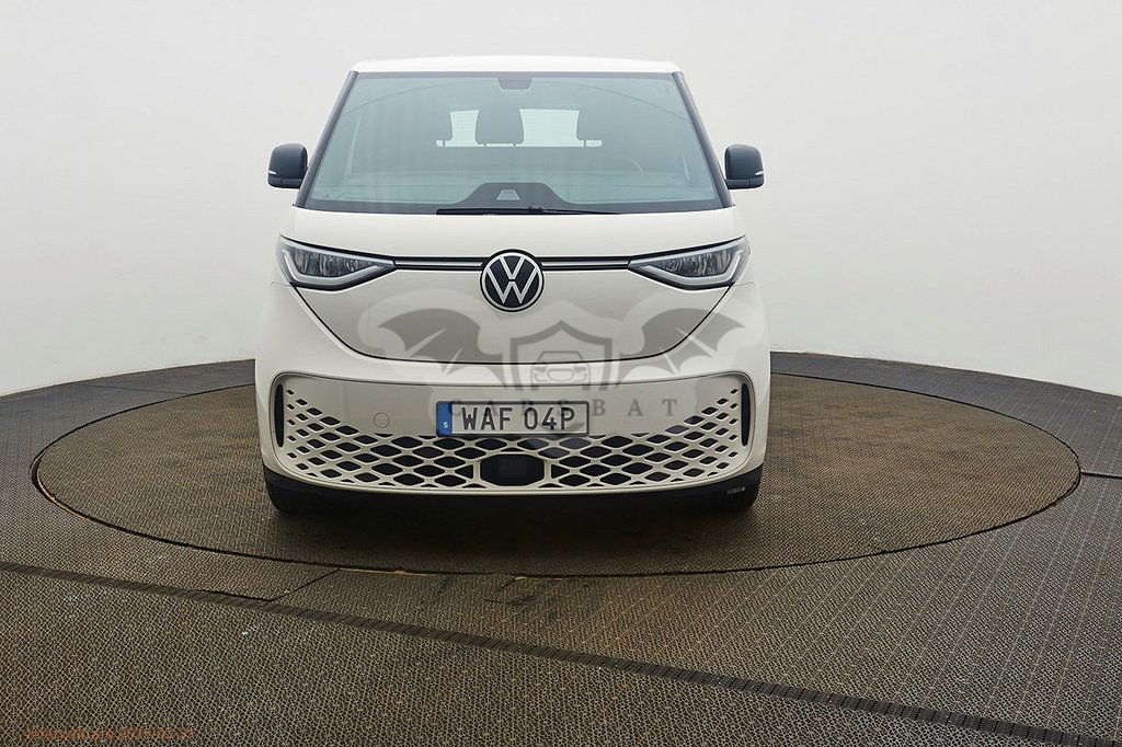 Volkswagen ID.Buzz 2022