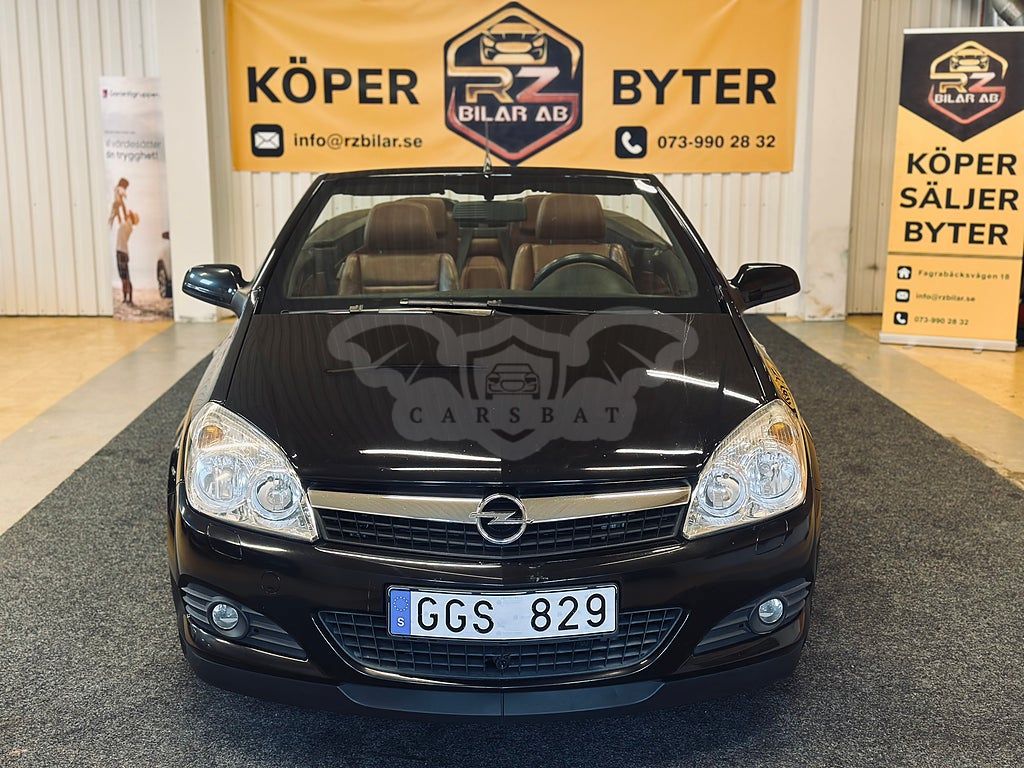 Opel Astra 2007