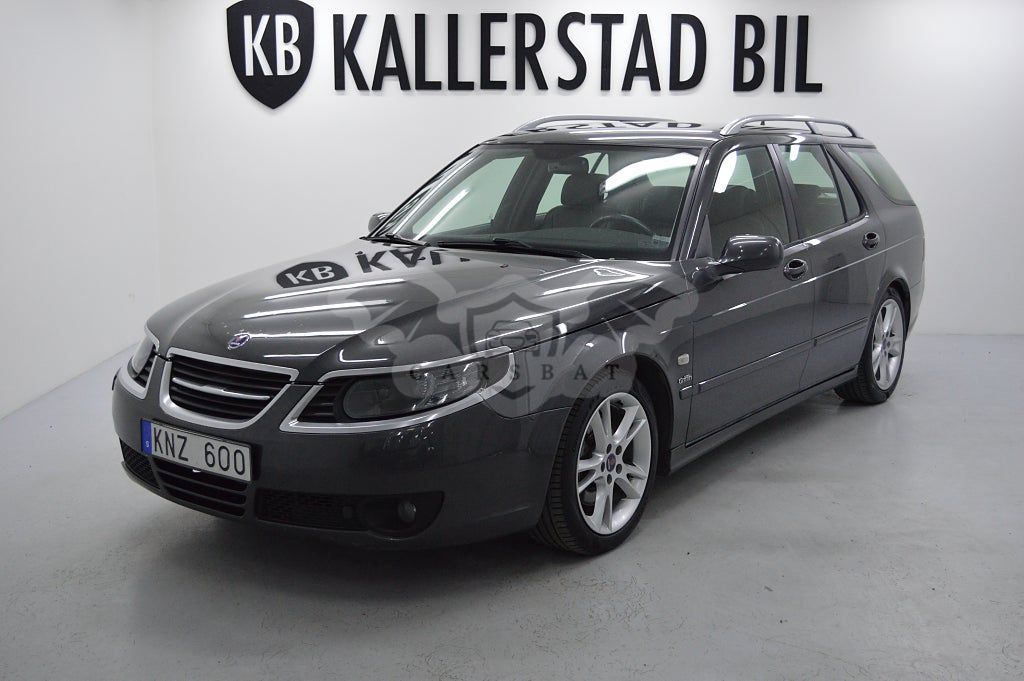Saab 9-5 2010
