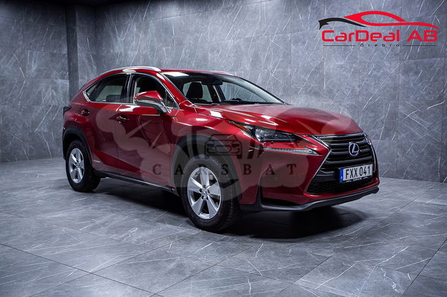Lexus NX 2015