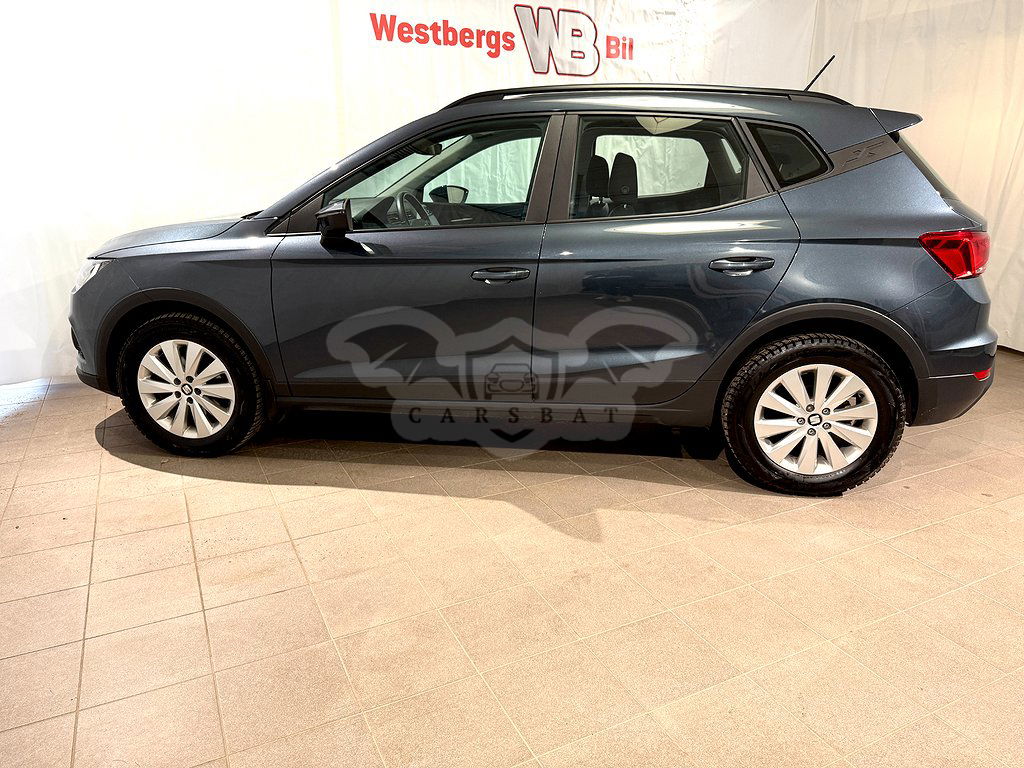 Seat Arona 2021