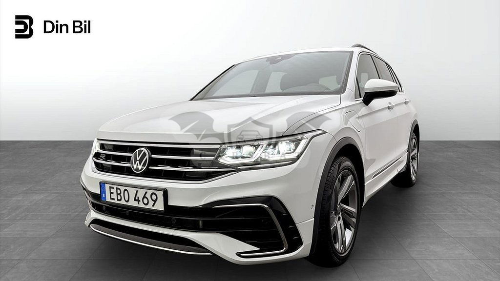Volkswagen Tiguan 2023