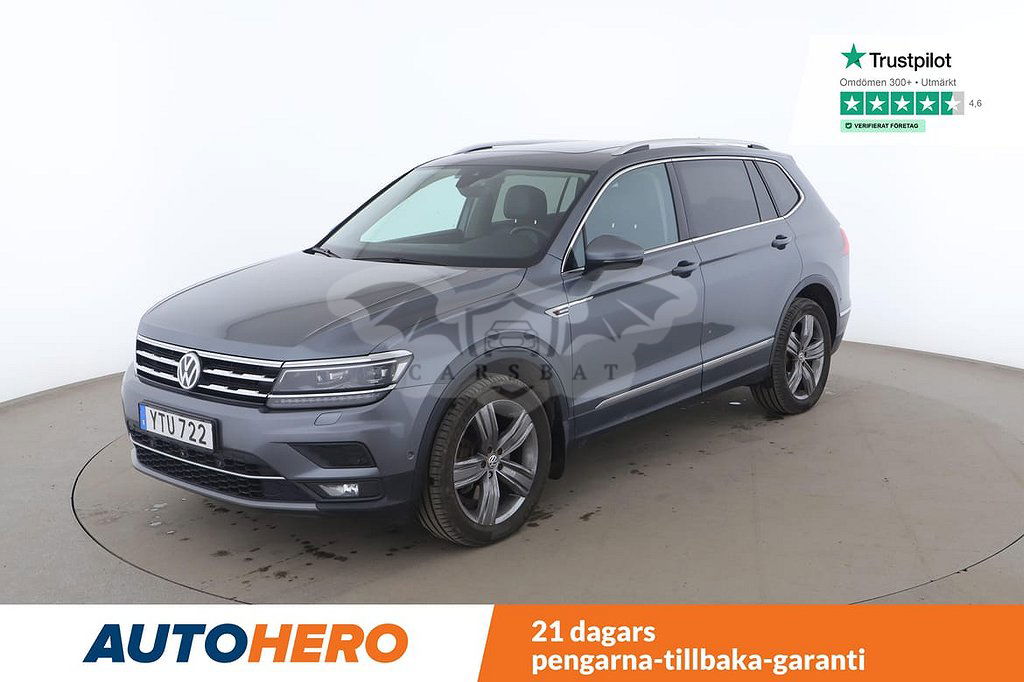 Volkswagen Tiguan 2017