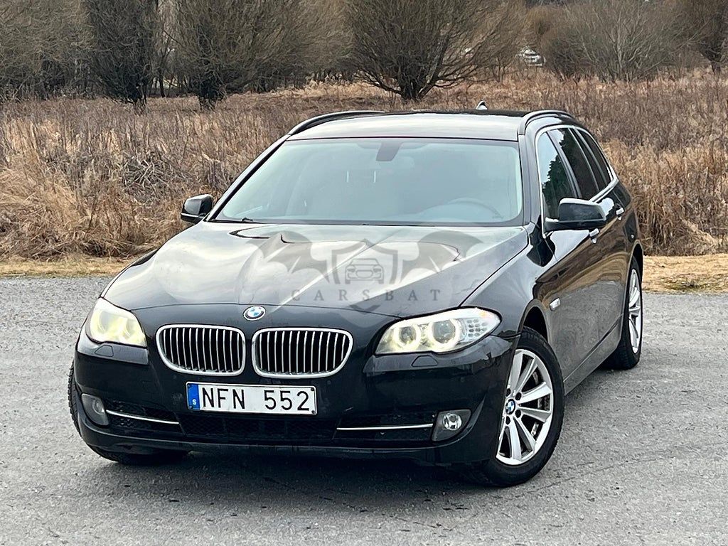 BMW 5 Series 520 2013