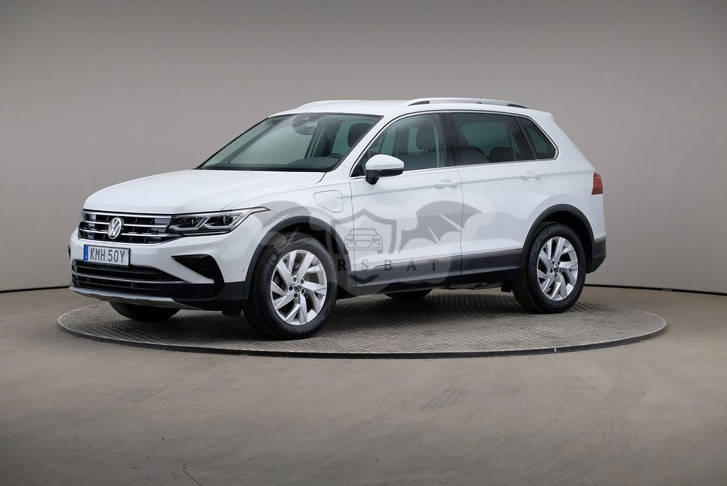 Volkswagen Tiguan 2021