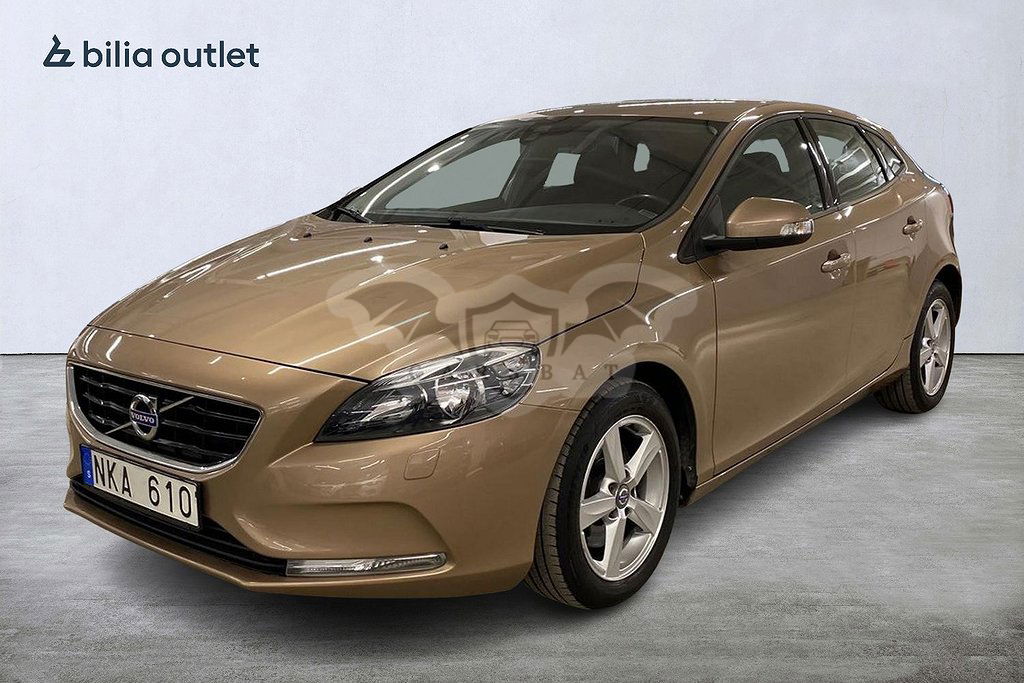 Volvo V40 2013