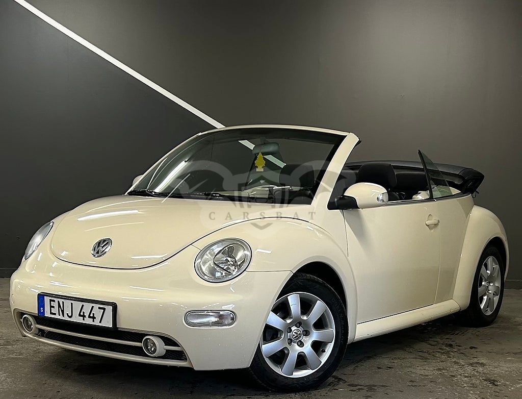 Volkswagen Beetle 2004