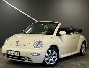 Volkswagen Beetle 2004
