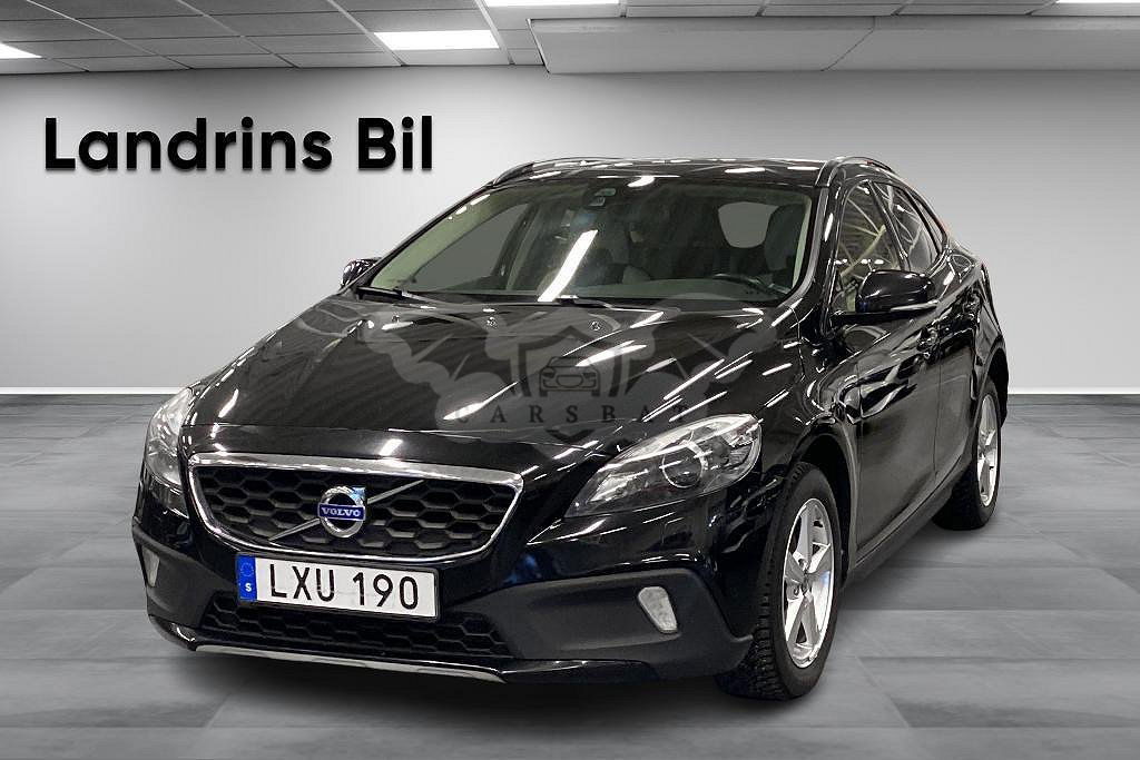 Volvo V40 2014