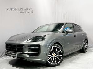 Porsche Cayenne 2025
