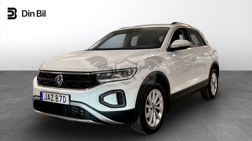 Volkswagen T-ROC 2024