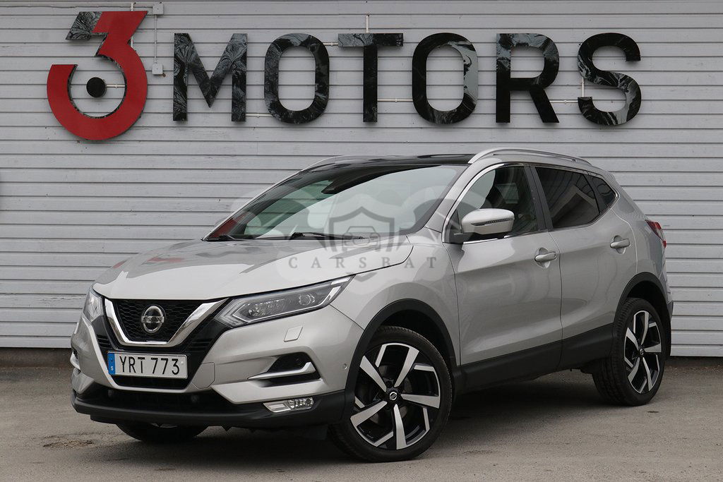 Nissan Qashqai 2018