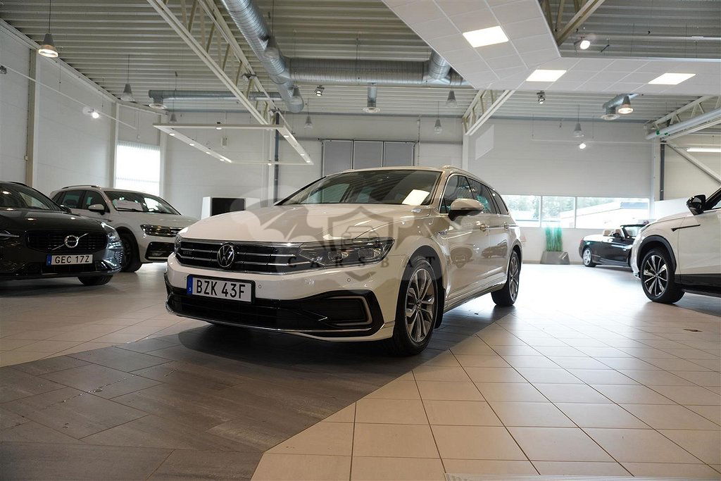 Volkswagen Passat 2021