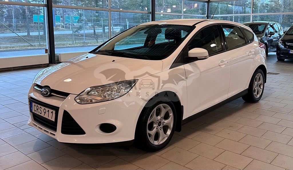 Ford Focus 2014
