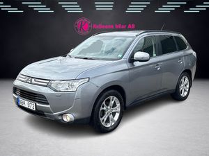 Mitsubishi Outlander 2013