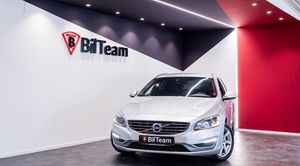 Volvo V60 2014