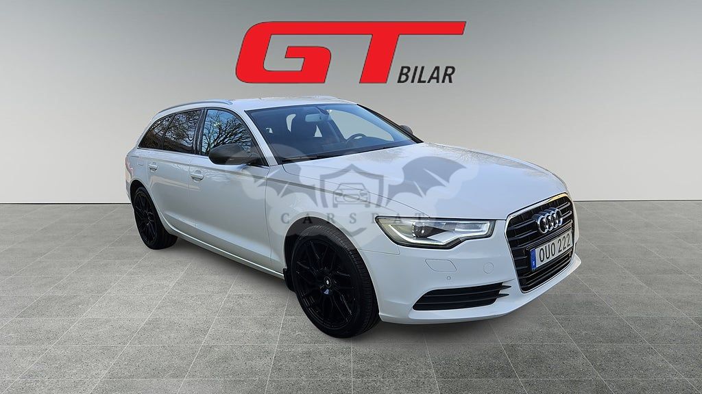Audi A6 2015