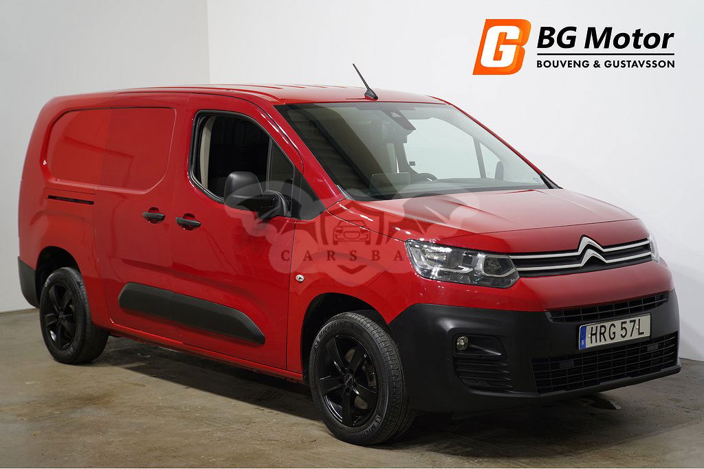 Citroën Berlingo 2019