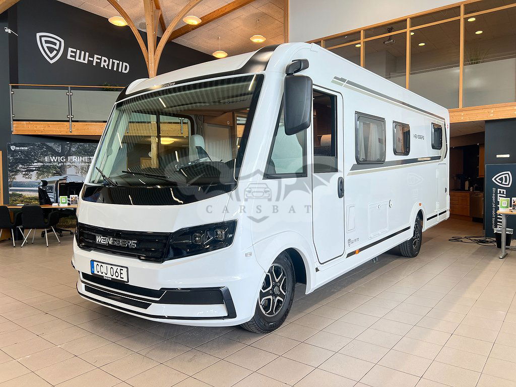 Weinsberg CaraCore 2024