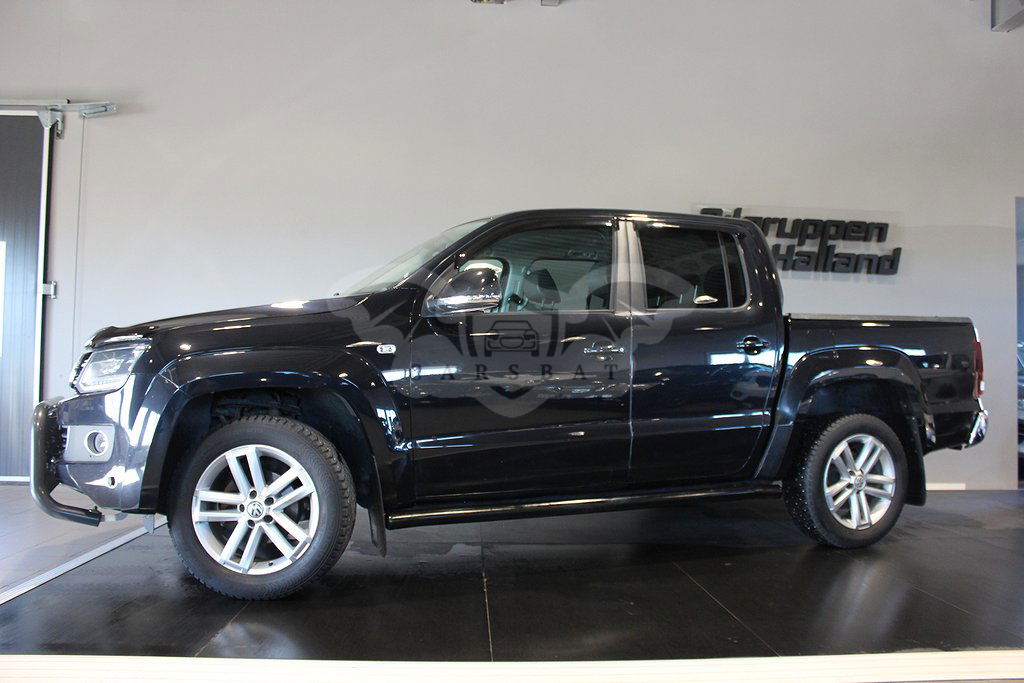 Volkswagen Amarok 2015