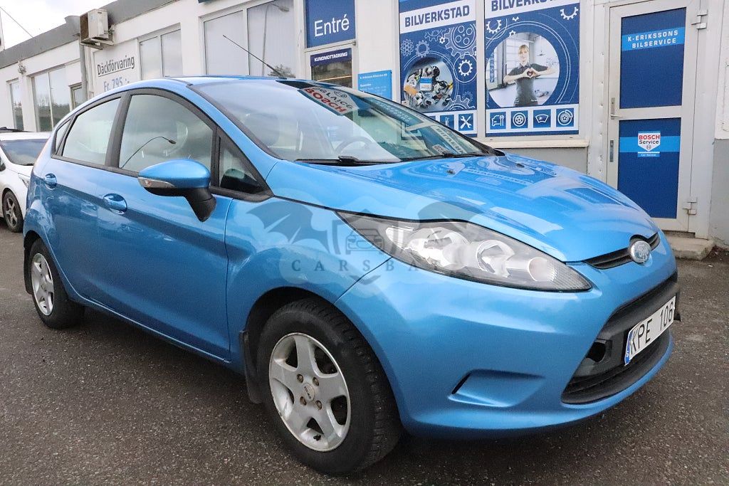 Ford Fiesta 2010
