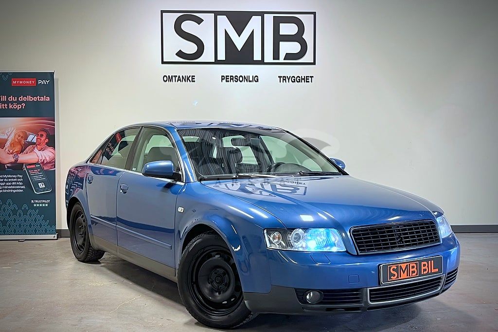 Audi A4 2002