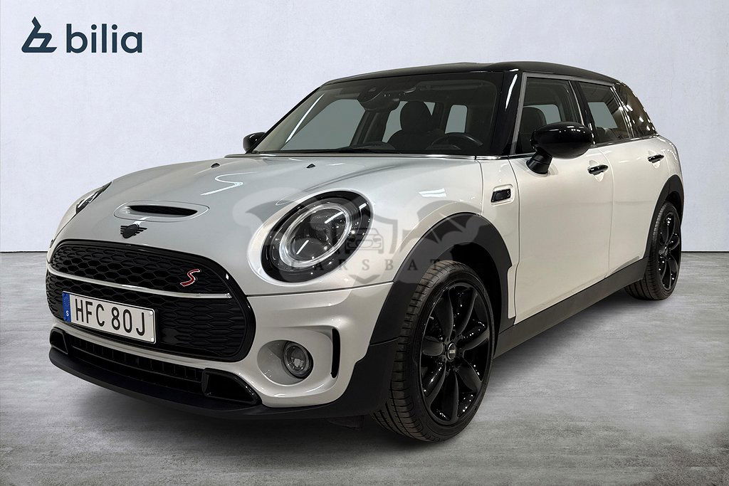 Mini Clubman 2022